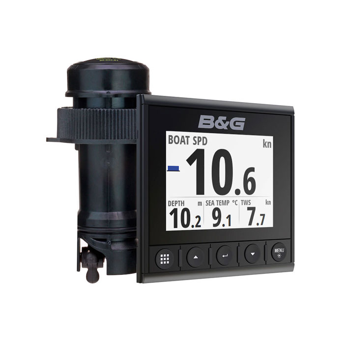 B&G Triton<sup>2</sup> Speed / Depth Pack w/ DST810 Smart Sensor Transducer