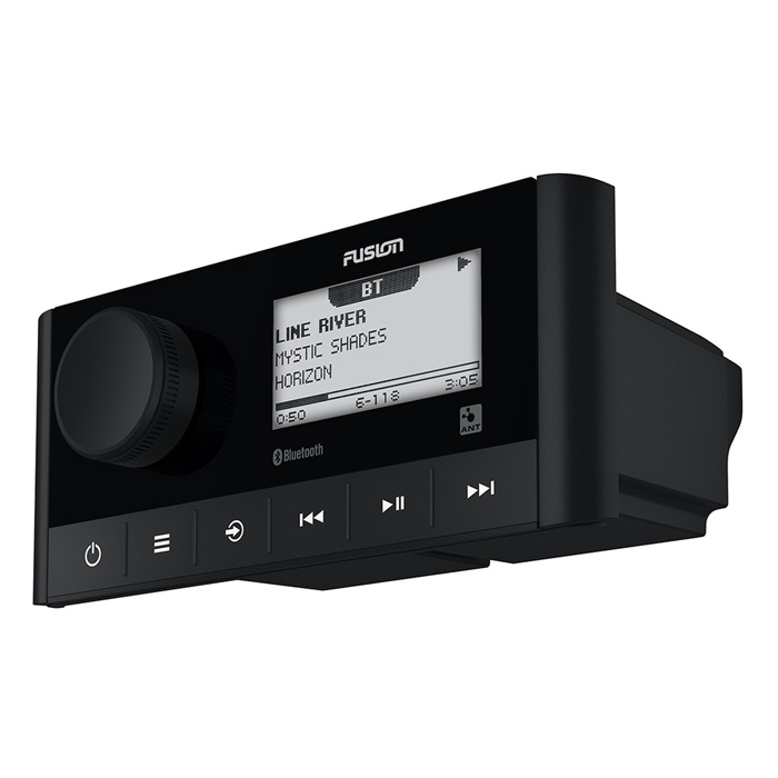 Fusion MS-RA60 2-Zone Marine Stereo with Wireless Connectivity