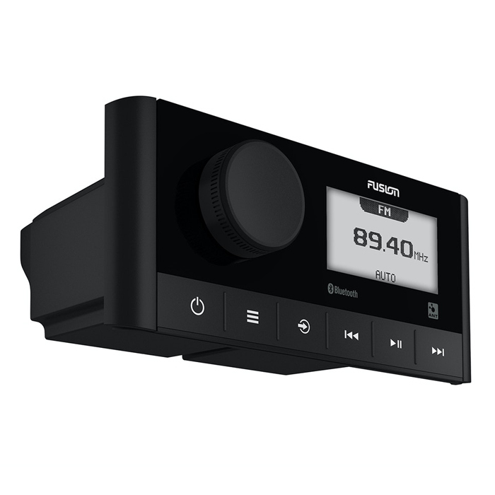 Fusion MS-RA60 2-Zone Marine Stereo with Wireless Connectivity