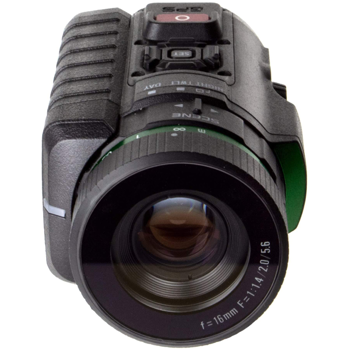 SIONYX Aurora Full-Color Digital Night Vision Monocular Camera