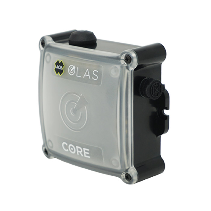 ACR OLAS Core Base Station and MOB Alarm System