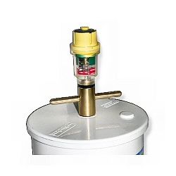 Racor T-Handle Vacuum Indicator Gauge