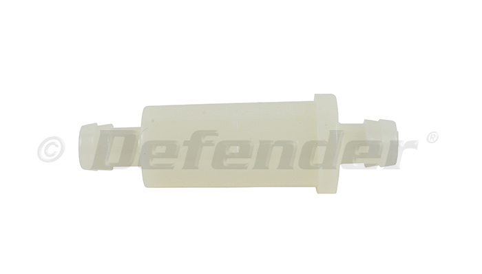 Johnson / Evinrude Outboard OEM Disposable In-Line Fuel Filter (397607)