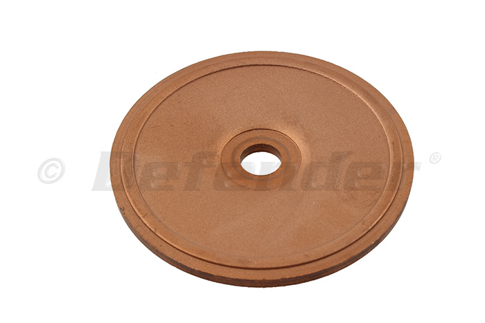 Sen-Dure Heat Exchanger Replacement End Cover Assembly - 4