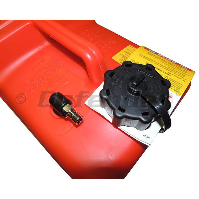 Honda Outboard Motor OEM Fuel Portable Tank without Fuel Gauge