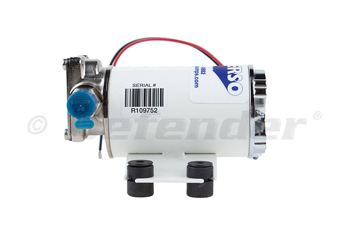 Reverso GP-301 Low Viscosity Gear Pump for Oil, Reversible, 24 Volt DC