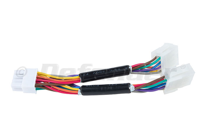 Lewmar Y-Cable for Dual Gen2 Thruster Controls