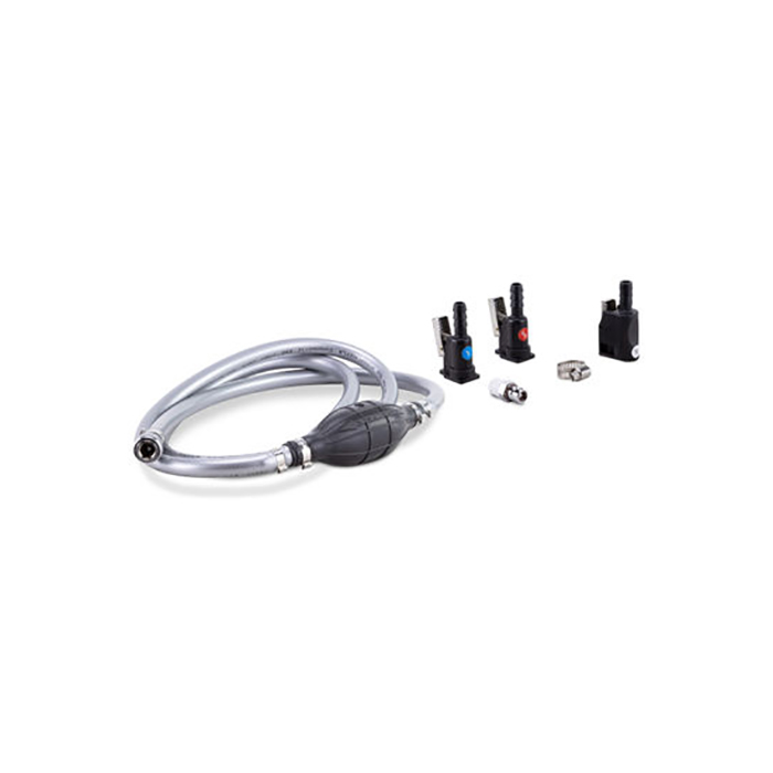Moeller Low Perm All-in-1 Fuel Line Assembly
