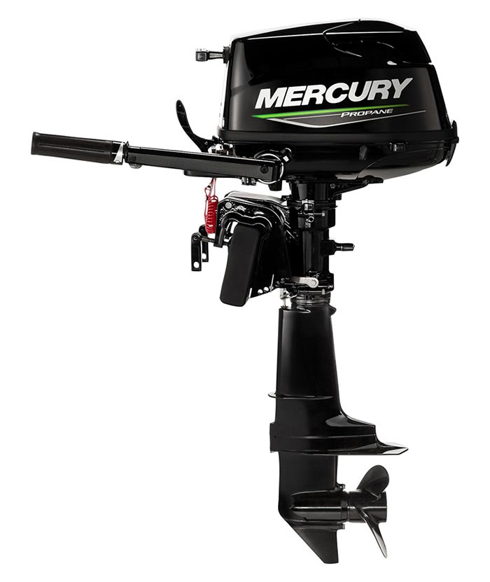 mercury 5 hp outboard