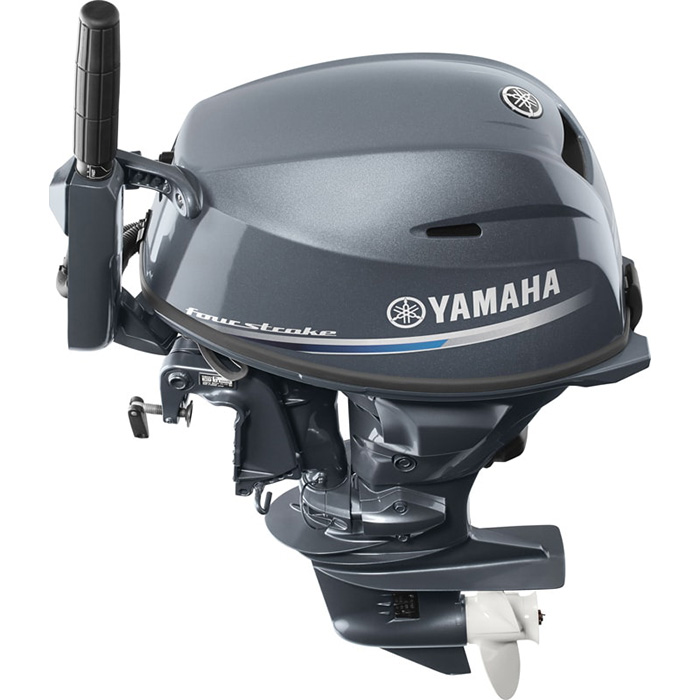 Yamaha 20 Hp 4 Stroke Outboard Motor F20swhb Efi Defender Marine