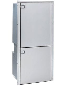 Isotherm Cruise CR 195 INOX Refrigerator / Freezer - 6.9 cu ft