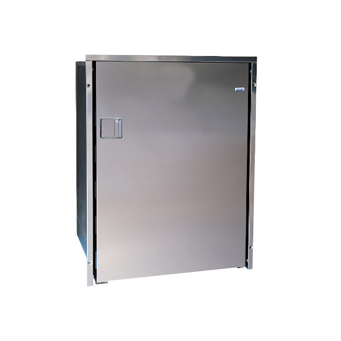 Isotherm Cruise CR 90 Stainless Steel (INOX) Freezer - 3.1 cu. ft.