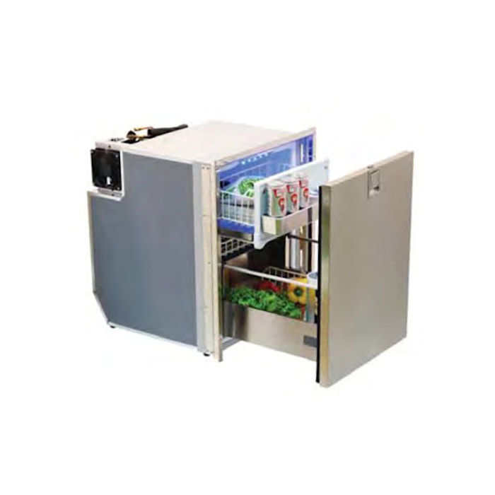 Isotherm Drawer 85 INOX Refrigerator / Freezer - 3.0 cu ft