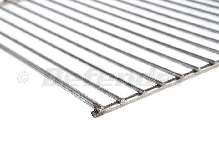 KUUMA Stainless Steel Cooking Rack Warming BBQ Grate Replacement 9.25 x 13.88 in