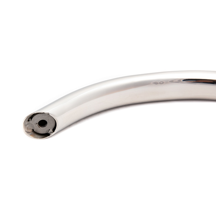 Whitecap Stainless Steel Handrail - No Stud, 8-7/8