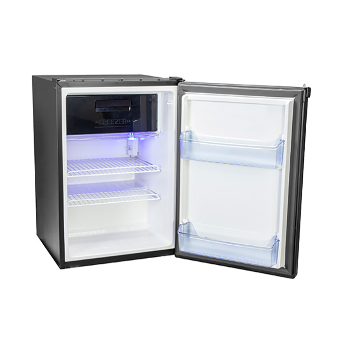 Norcold AC/DC Combination Refrigerator / Freezer, 3.3 cu ft.