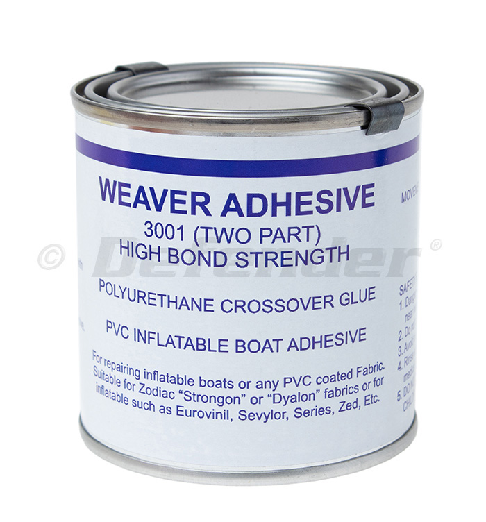 Honwave Inflatable Adhesive For PVC & Rubber 2 x 30ml 