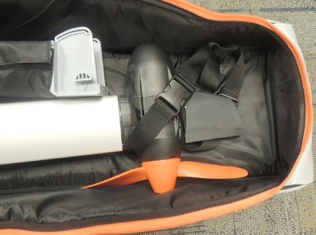 Torqeedo Travel Storage Bag Set