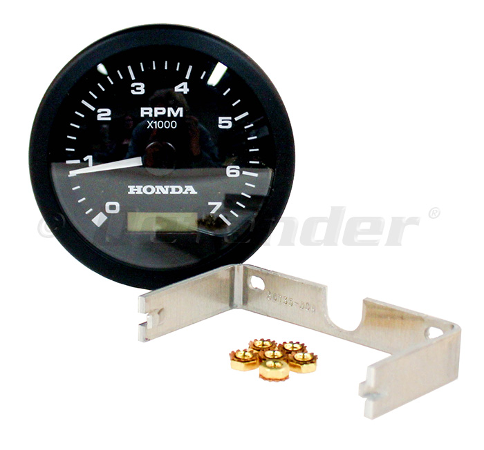 Honda Veethree Tachometer / Hour Meter