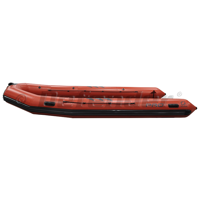 Zodiac Replacement Tubes for Pro550 / Pro12Man RIB - Red PVC