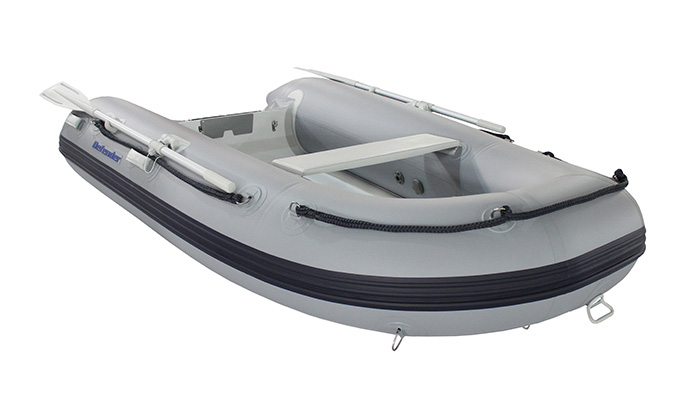 Defender 265 Rigid Hull Inflatable (RIB), 8' 6