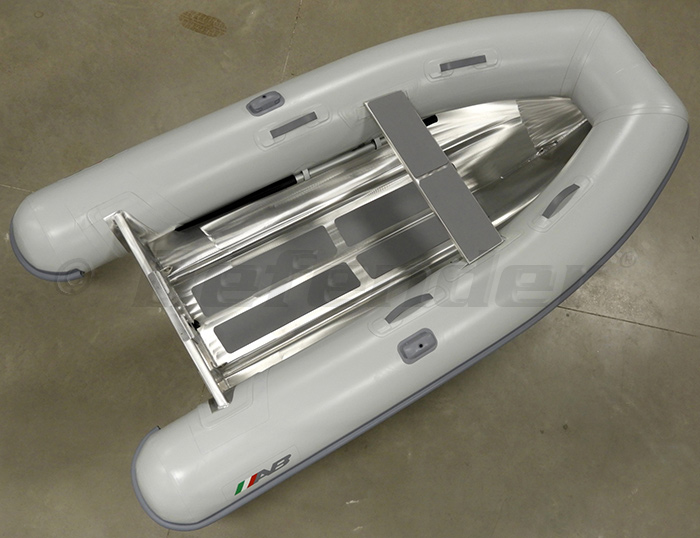 AB 8 UL Aluminum Hull Inflatable (RIB) 8' 5
