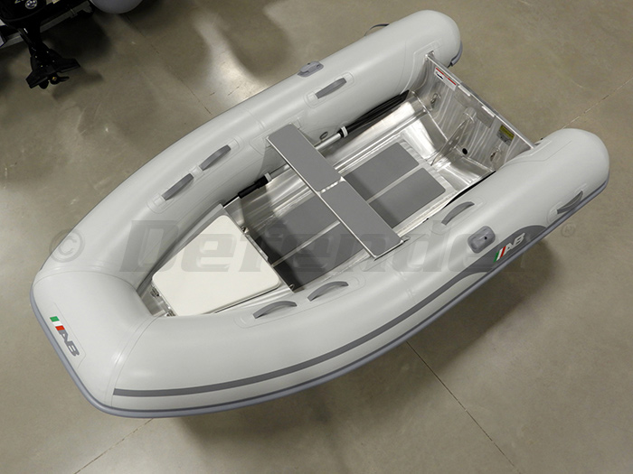 AB 9.5 AL Aluminum Hull Inflatable (RIB) 9' 6