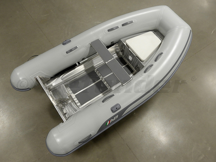 AB 9.5 AL Aluminum Hull Inflatable (RIB) 9' 6