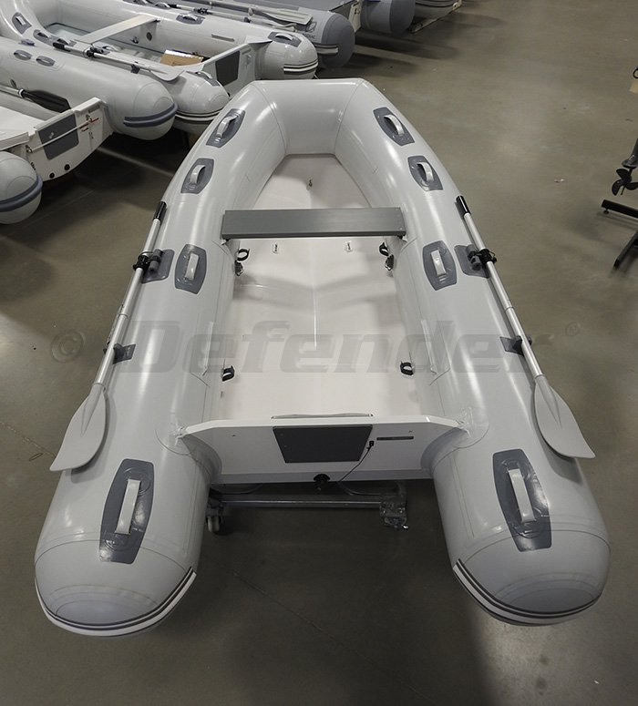 Achilles HB-300FX Rigid Hull Inflatable (RIB) 9' 10