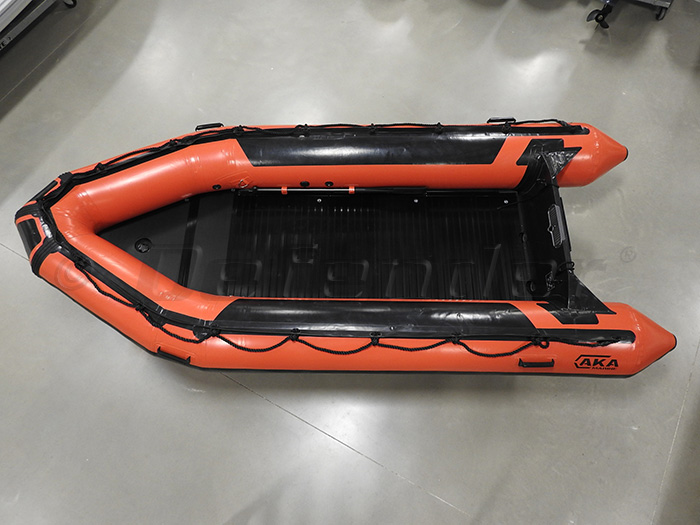 AKA Foldable Inflatable Boat C - Series, 12' 6