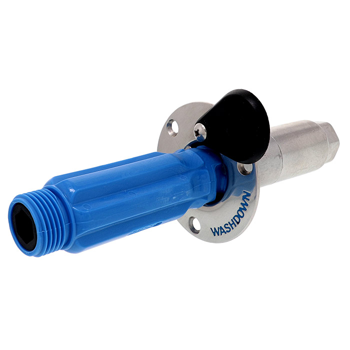 Jabsco Hose Coil Quick Release Connector - 3/4" Adapter