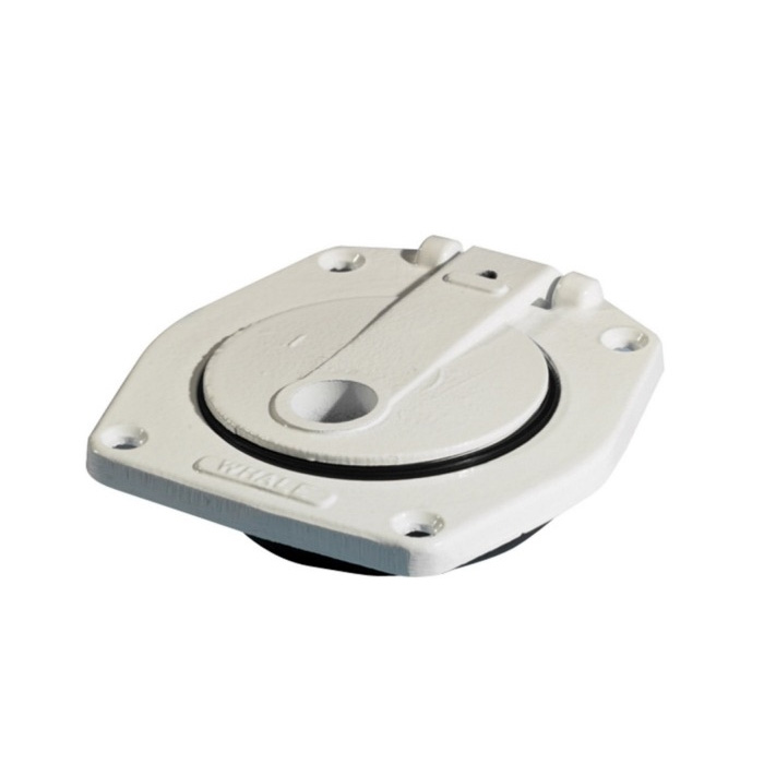 Whale Deck Plate Kit With Lid (DP3804)