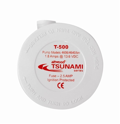 Attwood Tsunami T800 Non-Automatic Bilge Pump