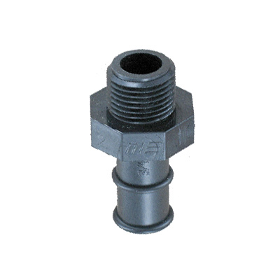 MarineEast MPT to Hose Barb Adapter - 1/2