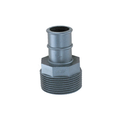 MarineEast MPT to Hose Barb Adapter - 1-1/4