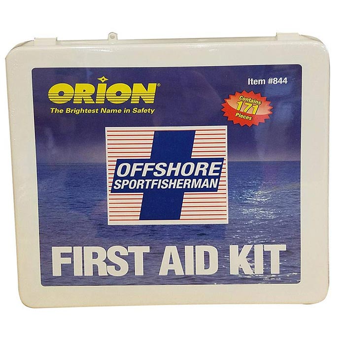 Orion Offshore Sportfisher First Aid Kit