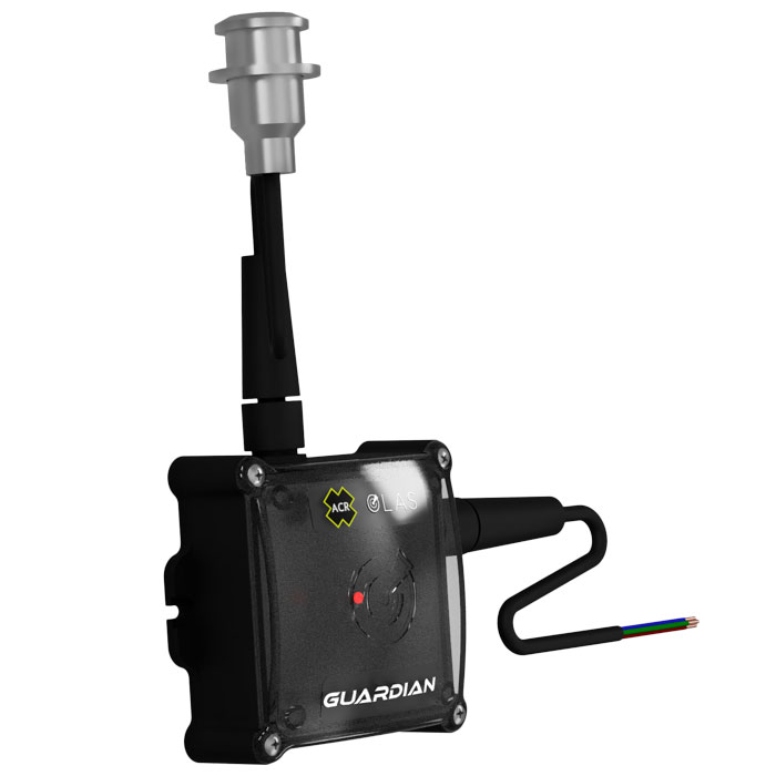 ACR OLAS Guardian Wireless Engine Kill Switch and Man Overboard Alarm System