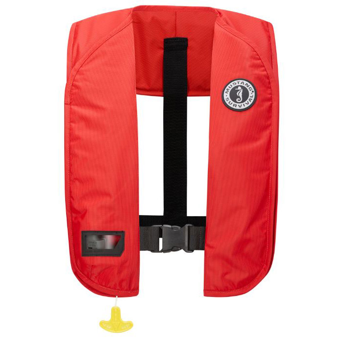 Mustang Survival M.I.T. 100 Automatic Inflatable PFD - Red