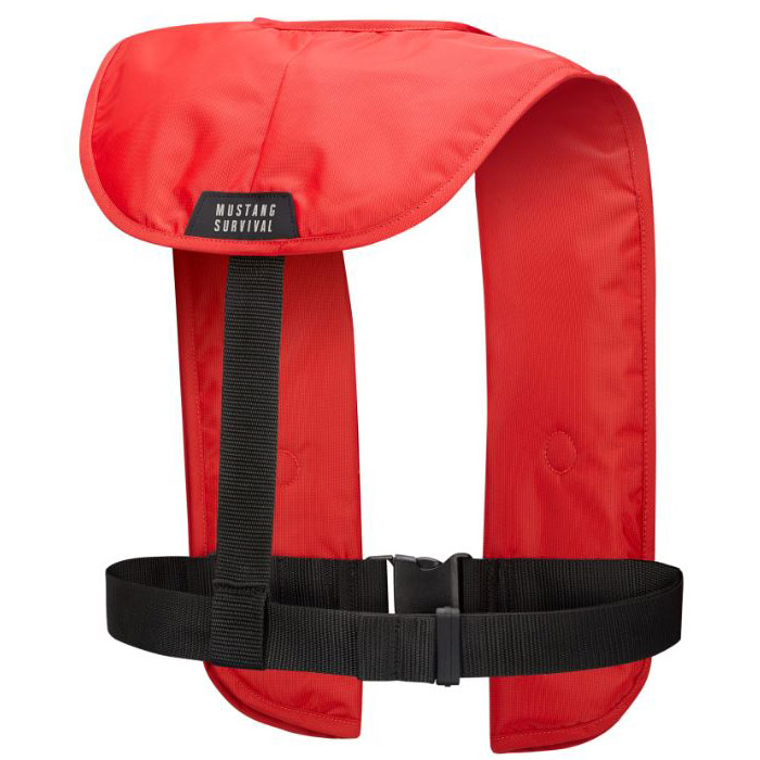 Mustang Survival M.I.T. 100 Automatic Inflatable PFD - Red