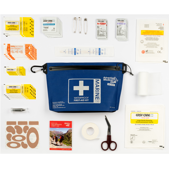 Adventure Medical Marine Series 150 First-Aid Kit