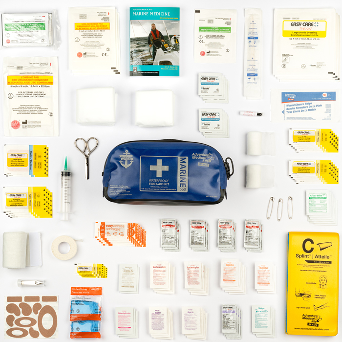 Adventure Medical Marine Series 350 First-Aid Kit