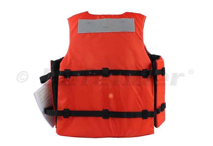 Mustang Four Pocket Commercial / Work Life Jacket / PFD - Small
