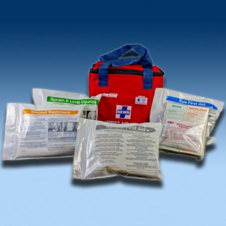 Orion Blue Water First Aid Kit
