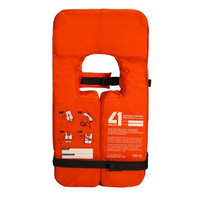 Mustang 4-One Child Solas Life Jacket / PFD