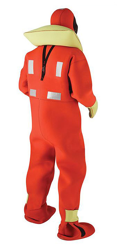 Kent Immersion Suit - USCG Approved