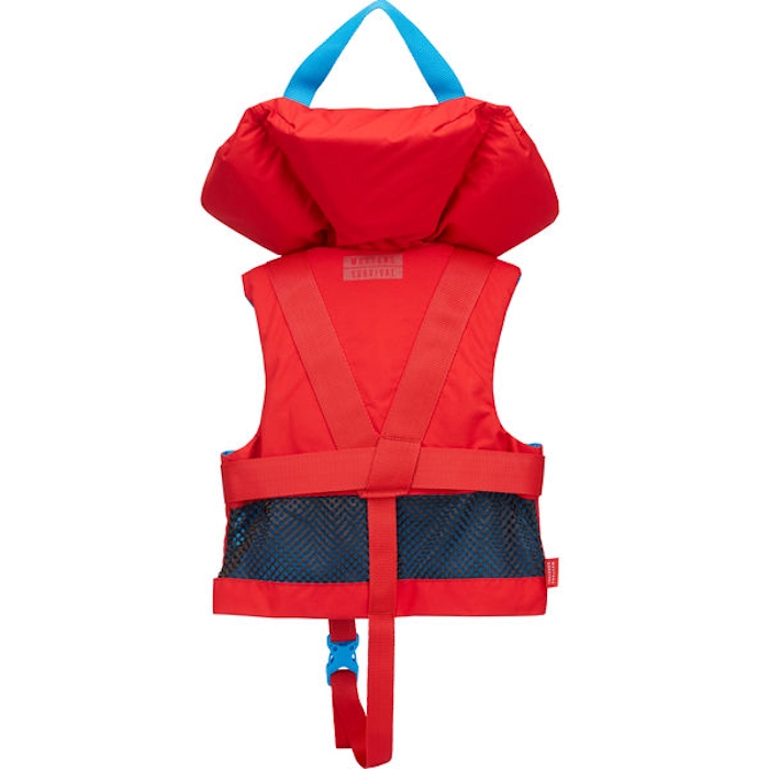 Mustang Lil' Legends Child Vest / Life Jacket / PFD - Imperial Red
