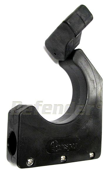 Forespar Stanchion Mounted Pole Chock - 3-1/2 Inch