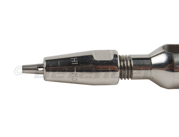 Hayn Hi-MOD Compression Fork, 1/2 Inch Wire, 3/4 Inch Pin Size