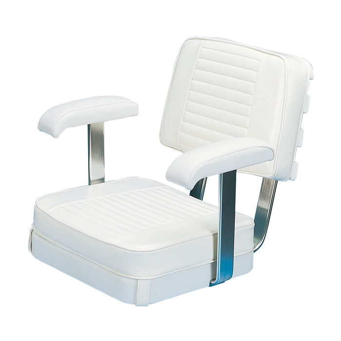 Todd Gloucester Captain's Ladder-Back Seat Package