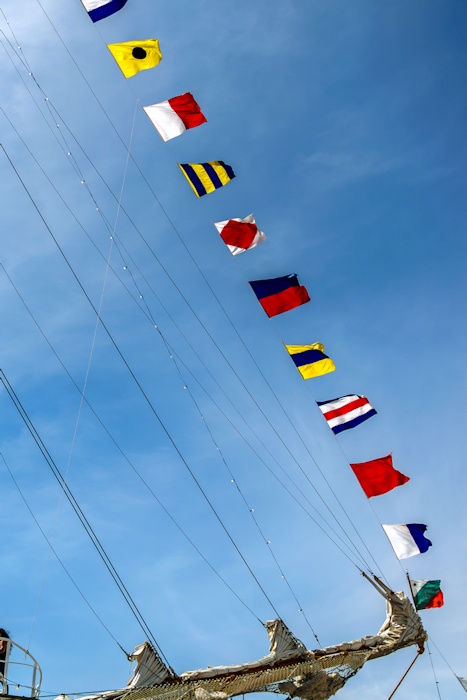 Annin International Signal Flag Set
